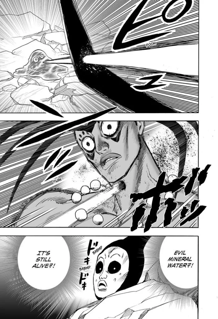 One Punch Man Chapter 171 | Read Full Online Manga 16 one punch man ch171 page16